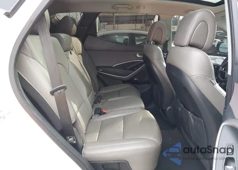 2016 Hyundai Santa Fe Sport 2.4L from USA, damaged, VIN 5XYZU3LB9GG355392